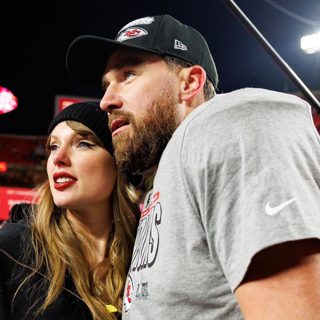 Taylor Swift and Travis Kelce make incredible life-changing move in ...