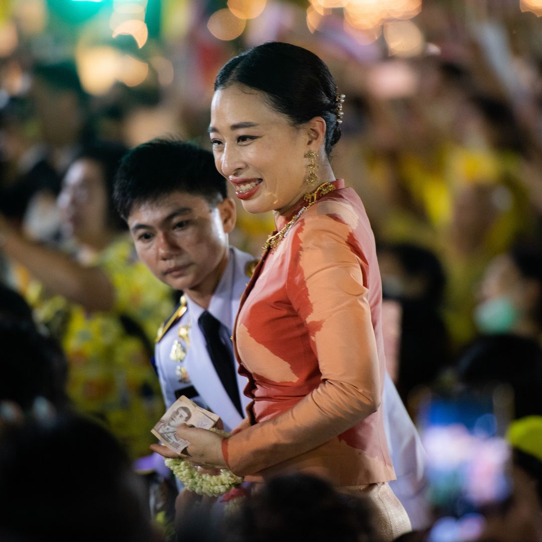 Thai royal family gives rare update on beloved Princess' 'severe' coma