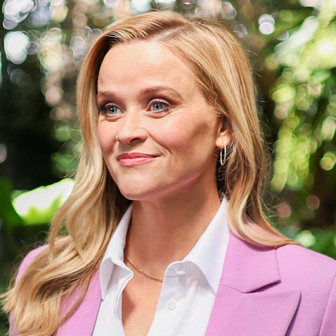 Reese Witherspoon's swimsuit pic gives hint about fitness regime – did you spot it?