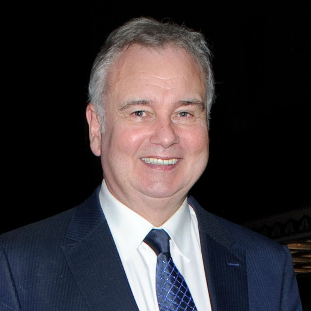 Eamonn Holmes spends quality time with lookalike sons Declan and Jack