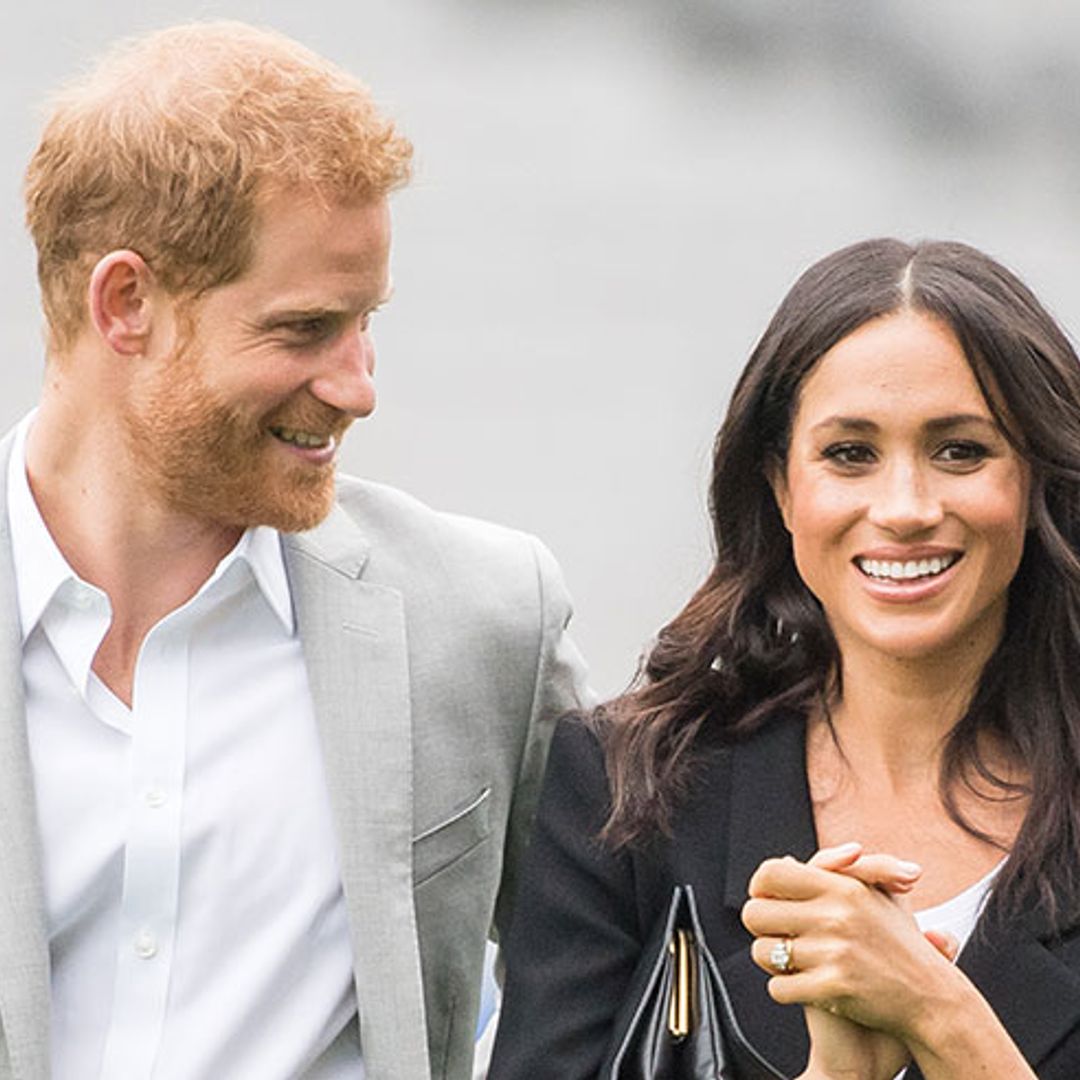 Prince Harry and Meghan to move out of Kensington Palace home – find out why