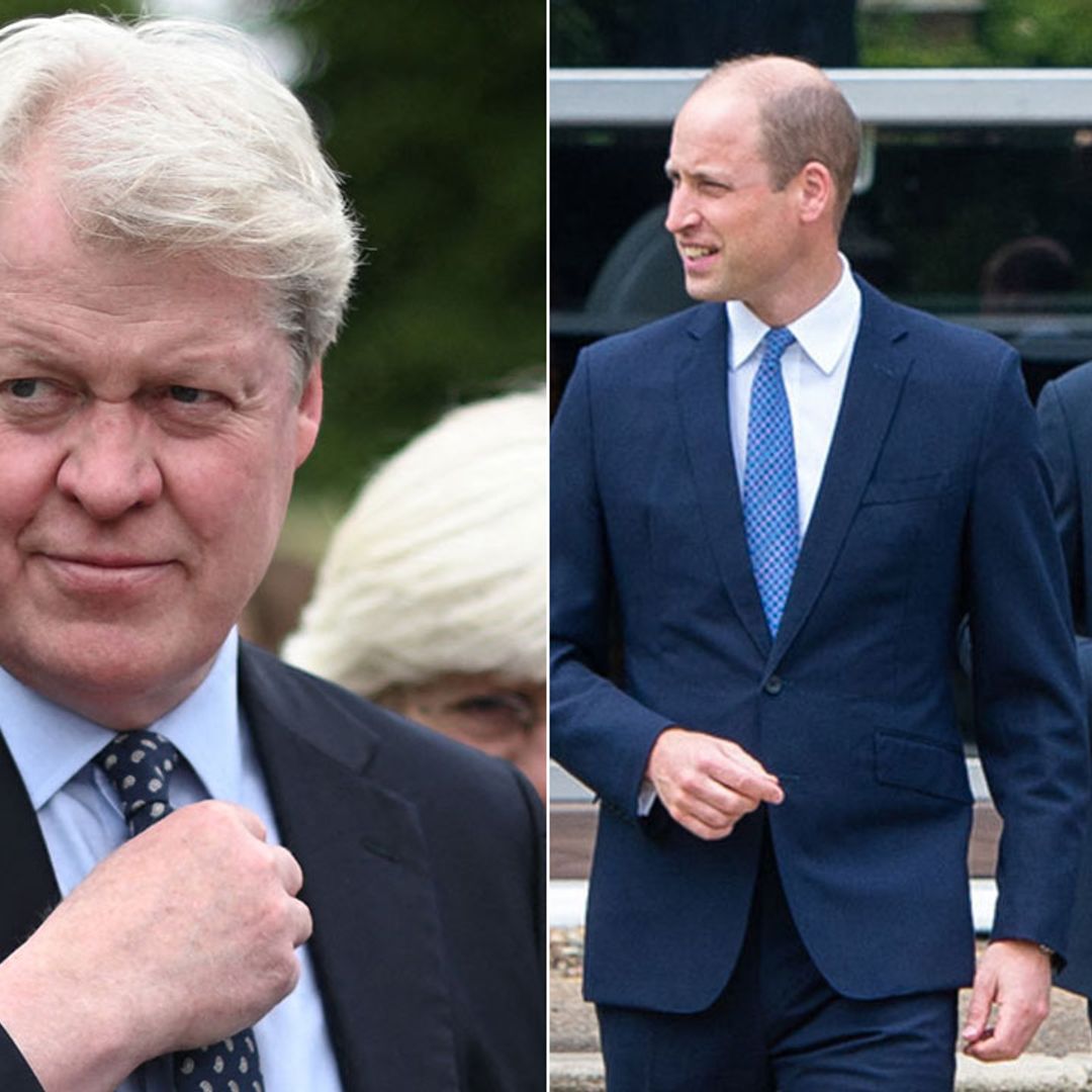 Charles Spencer breaks silence after reuniting with Prince William and Prince Harry