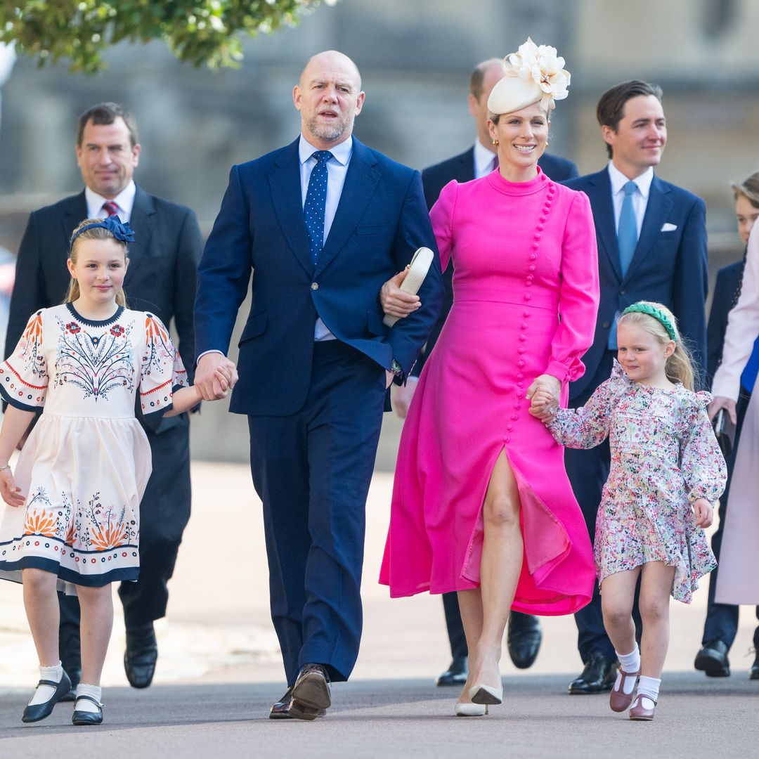 Zara Tindall makes rare family comments ahead of King Charles's coronation