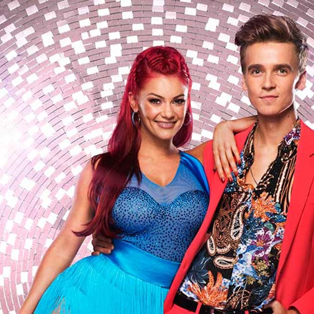 Strictly bosses react to Joe Suggs' fans' cheating instructions