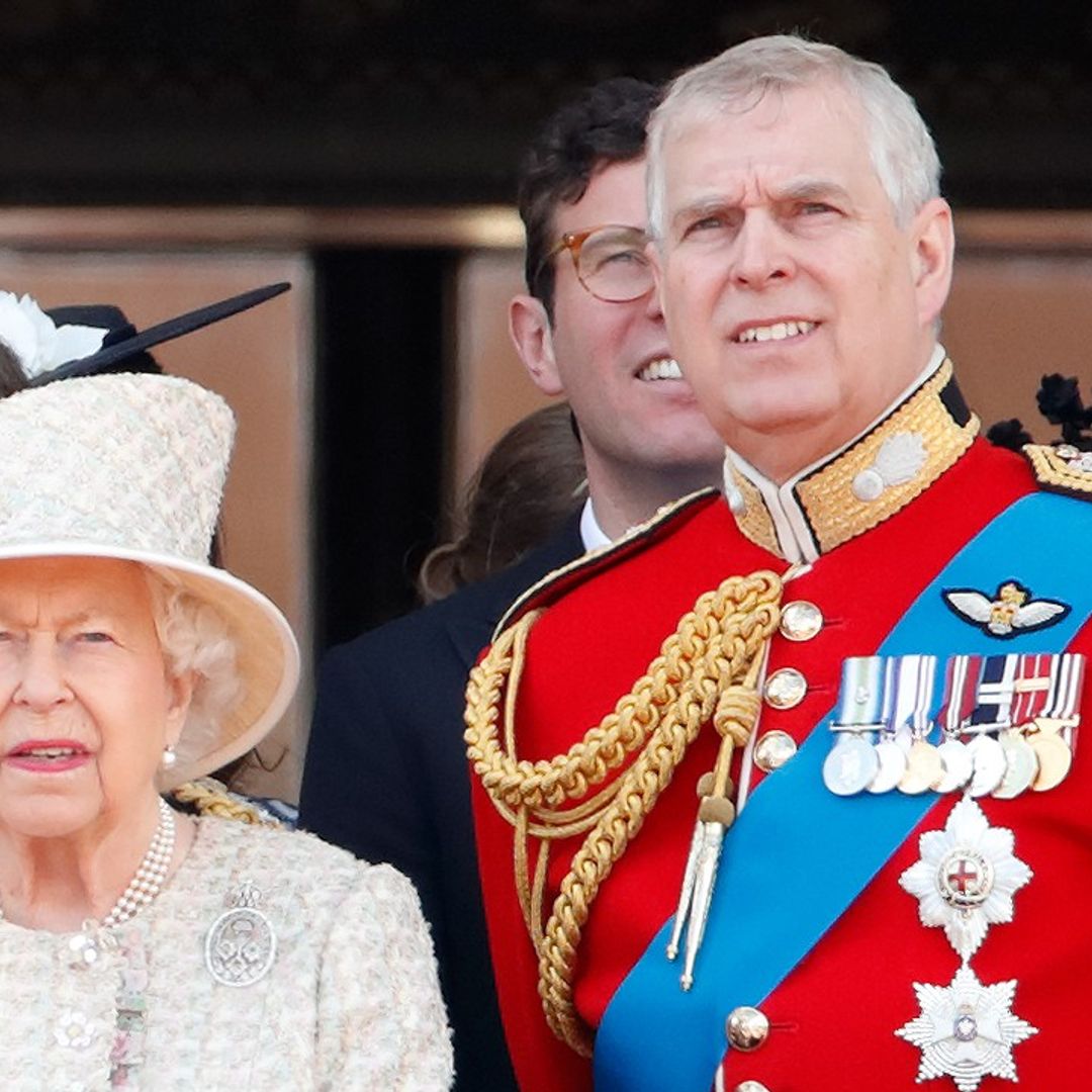 Prince Andrew will not attend the Queen's birthday parade this year – report