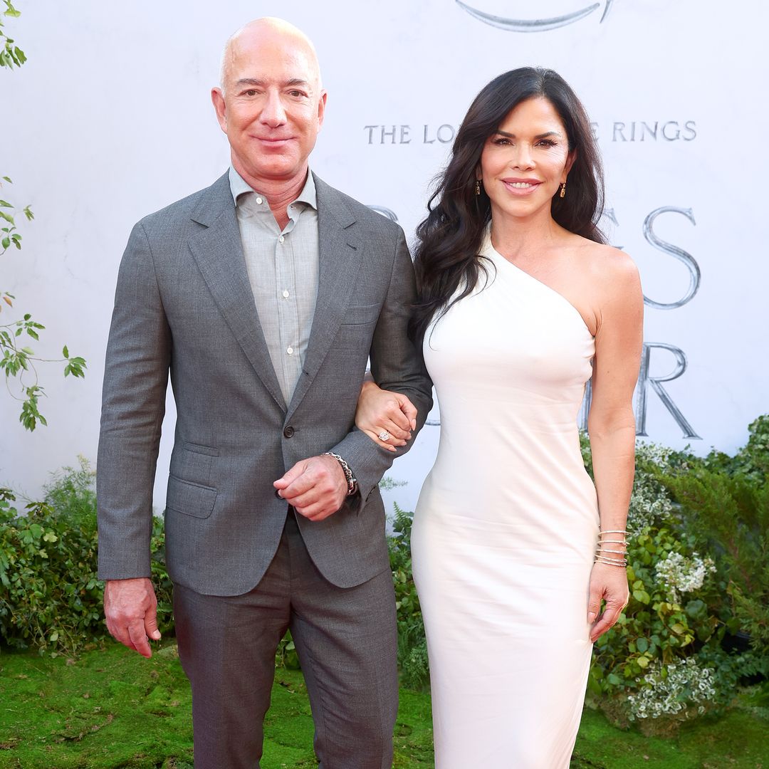 Why Jeff Bezos and Lauren Sanchez's July Fourth will be extra special this year