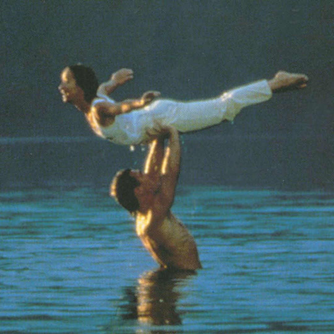 Dirty Dancing's iconic dance wasn't as perfect as it looks, reveals star Jennifer Grey