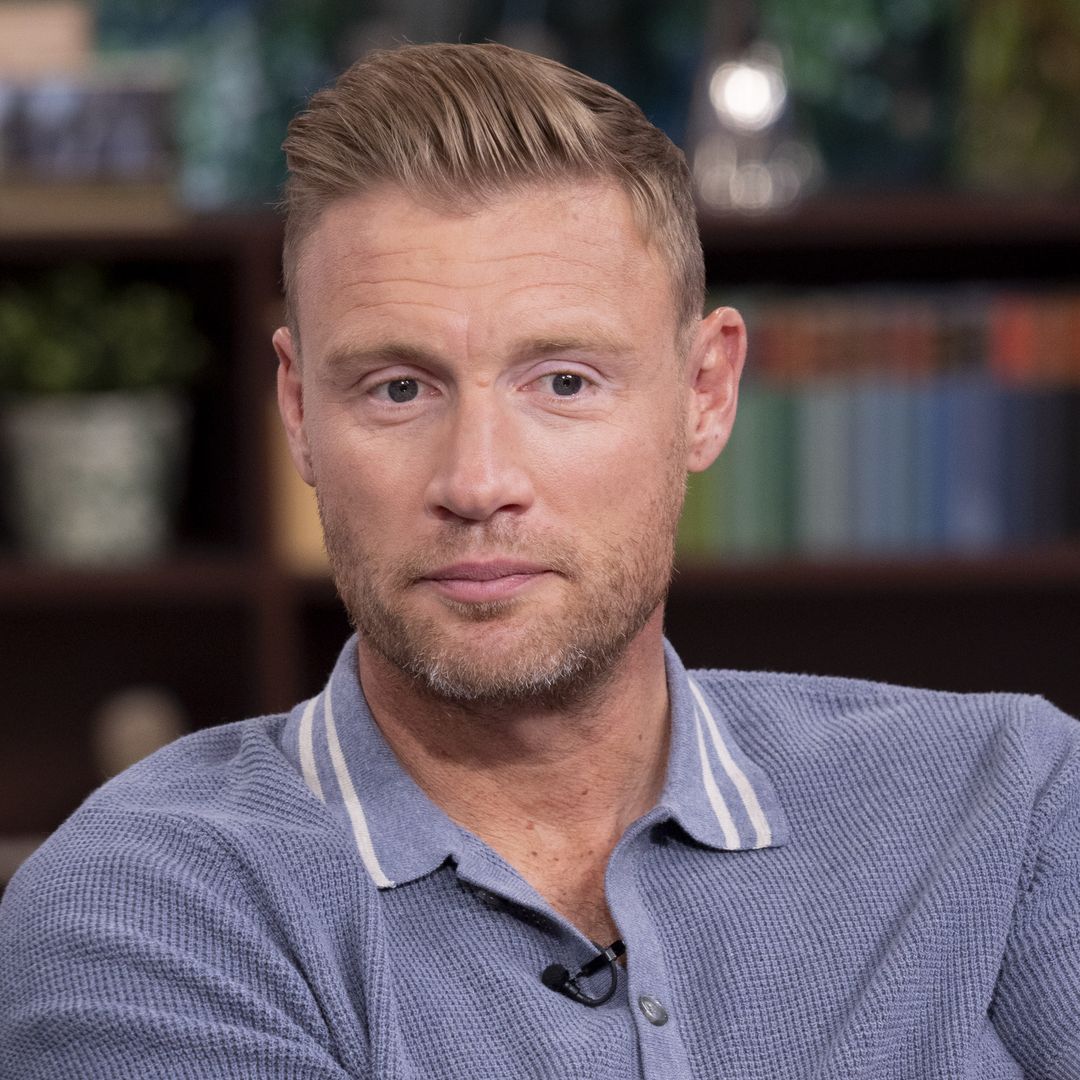 Inside Freddie Flintoff's 'horror' crash and how it changed him