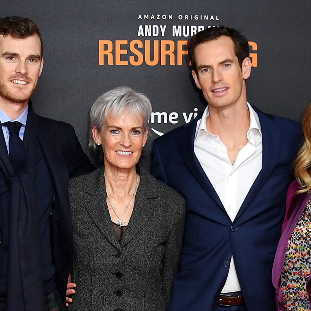 Andy Murray and his family celebrate sweet milestone – fans react