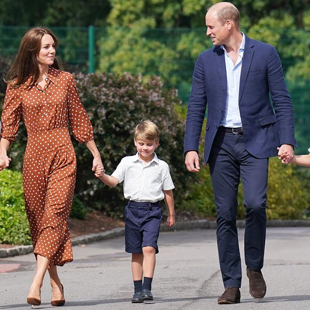 Why Kate Middleton hasn’t joined Prince William at Balmoral