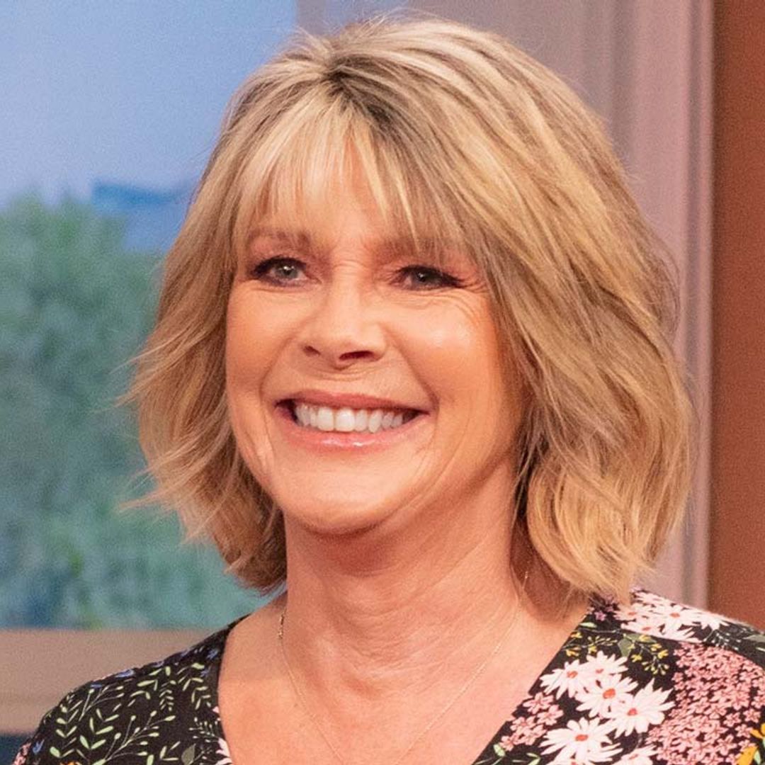 Ruth Langsford's romantic floral tea dress enchants This Morning viewers