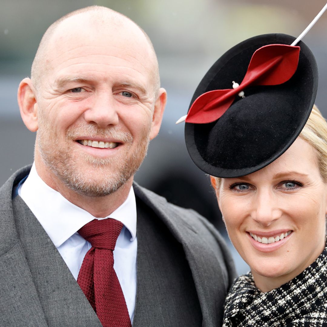 Mike Tindall to interview his 'love' Zara Tindall - watch trailer