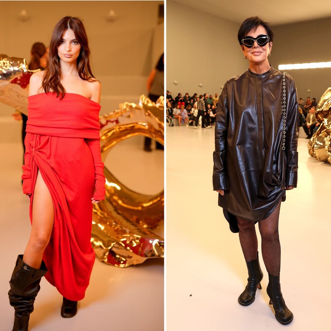 Paris Fashion Week: The best dressed guests on the Front Row
