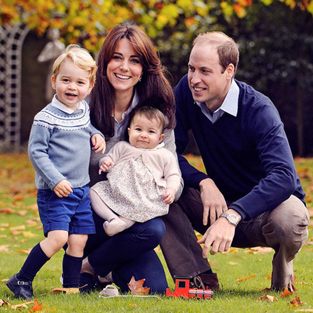 Kate Middleton's Mother's Day plans with Prince George and Princess Charlotte