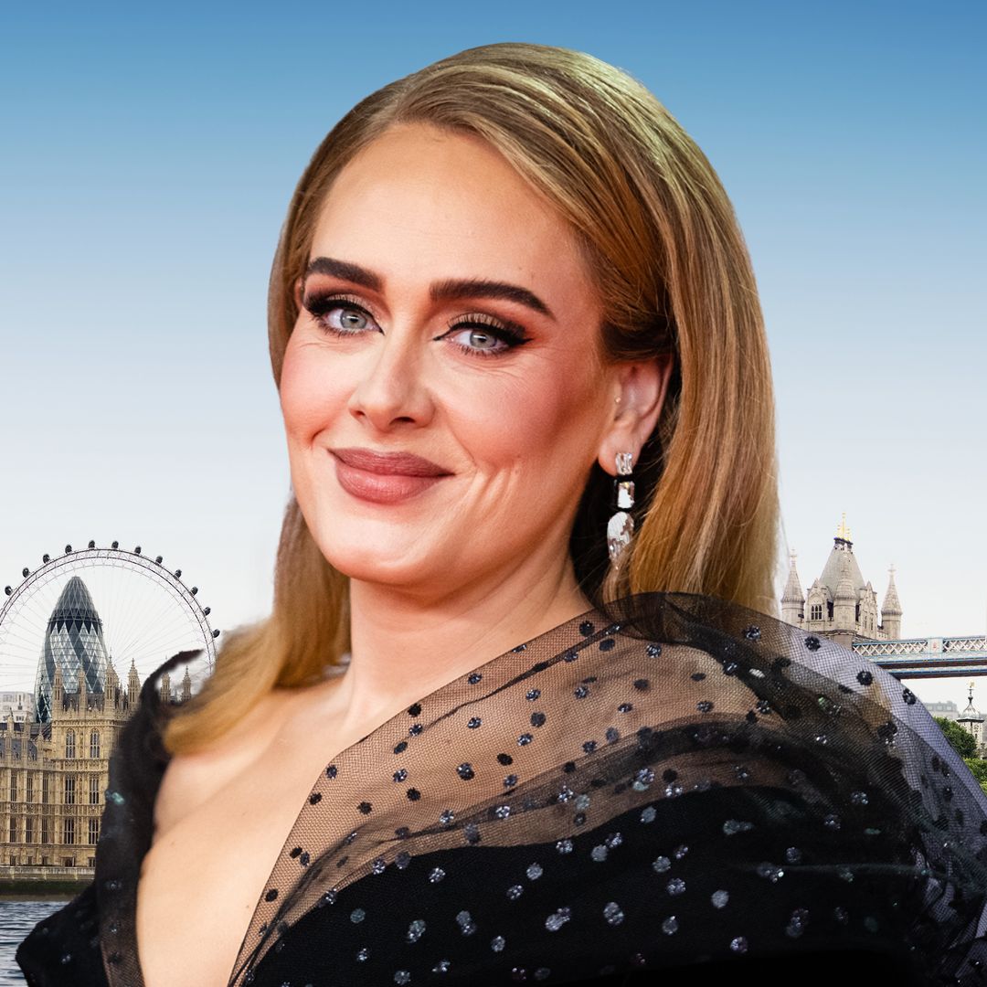 Adele's astounding $16m London property portfolio is about to get a whole lot bigger