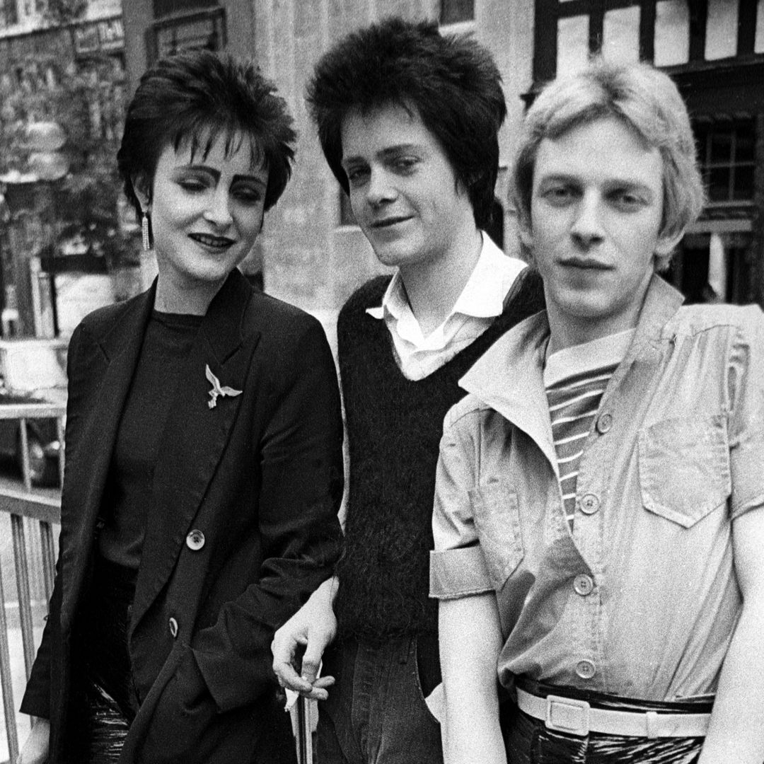 Tributes pour in for Siouxsie and the Banshees star who dies at the age of 69