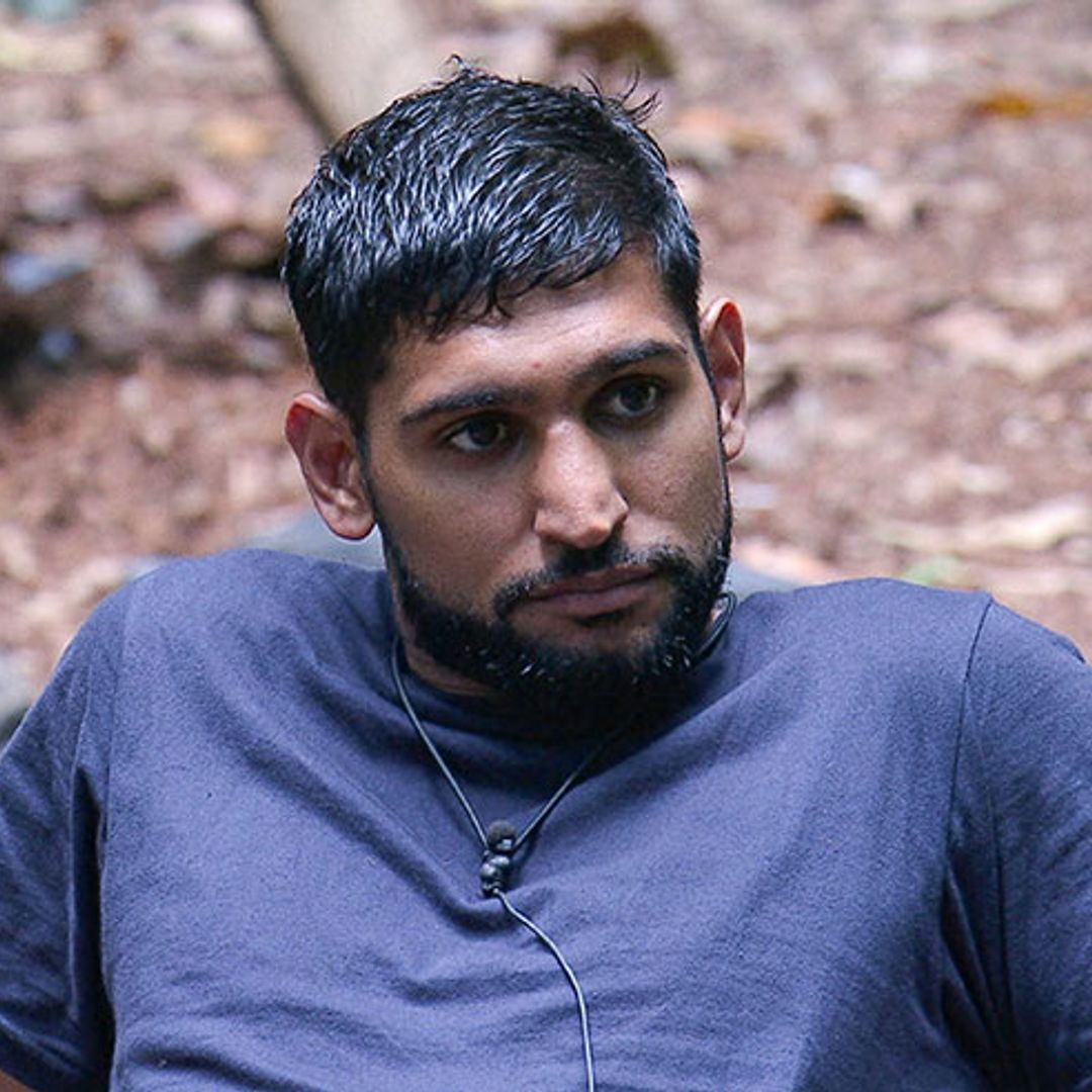 I'm A Celebrity's Amir Khan vows to make marriage with wife Faryal Makhdoom work