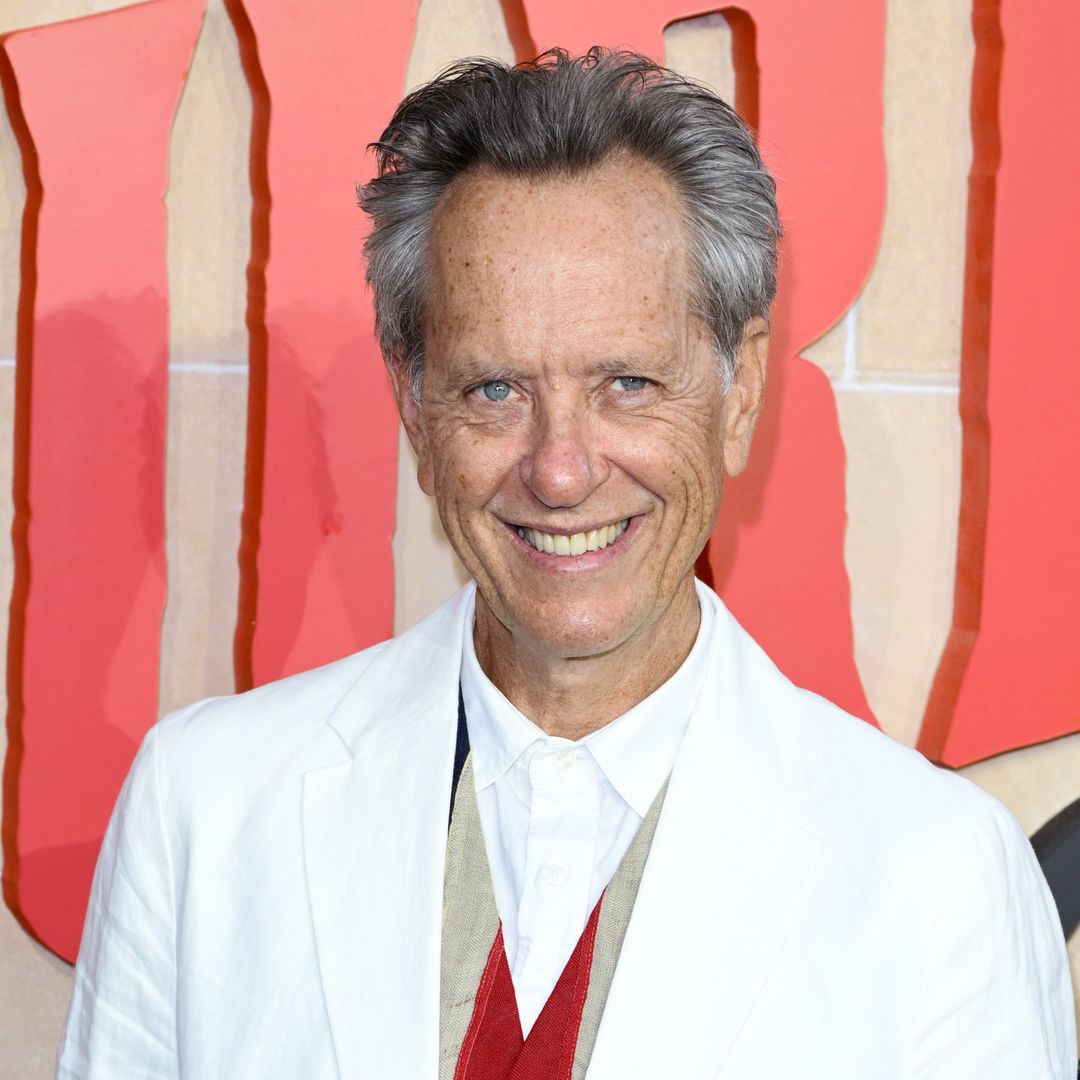 Richard E. Grant's multigenerational living situation since losing wife 