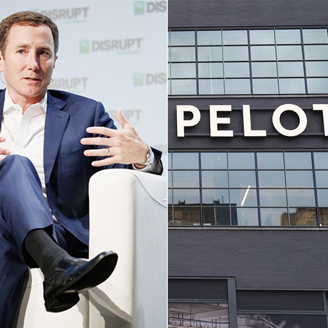 Ex-Peloton CEO reveals he sold 'almost everything in my life' following the crash of the billion-dollar company