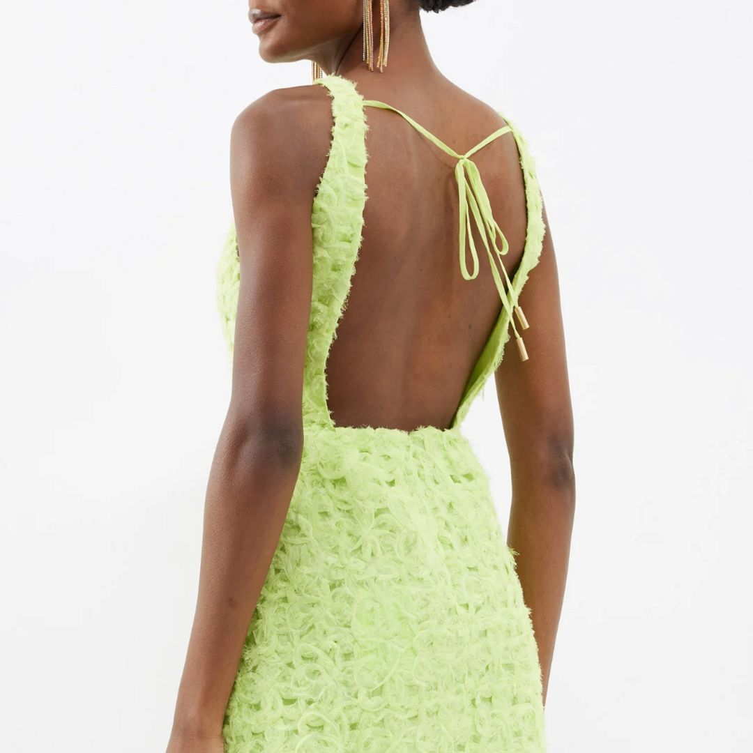 I love backless dresses. What is a collection of backless dress