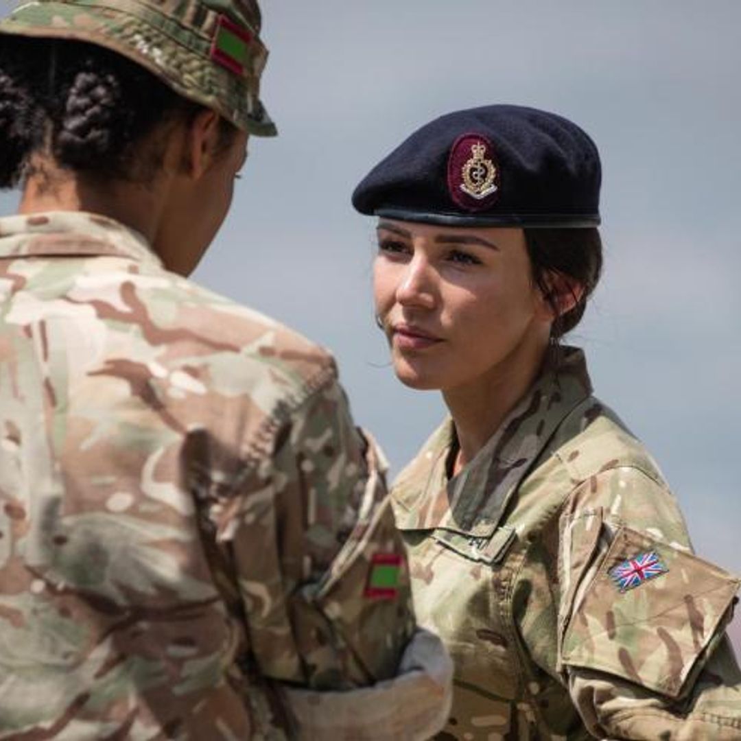 Fans express disappointment over Our Girl episode two - find out why