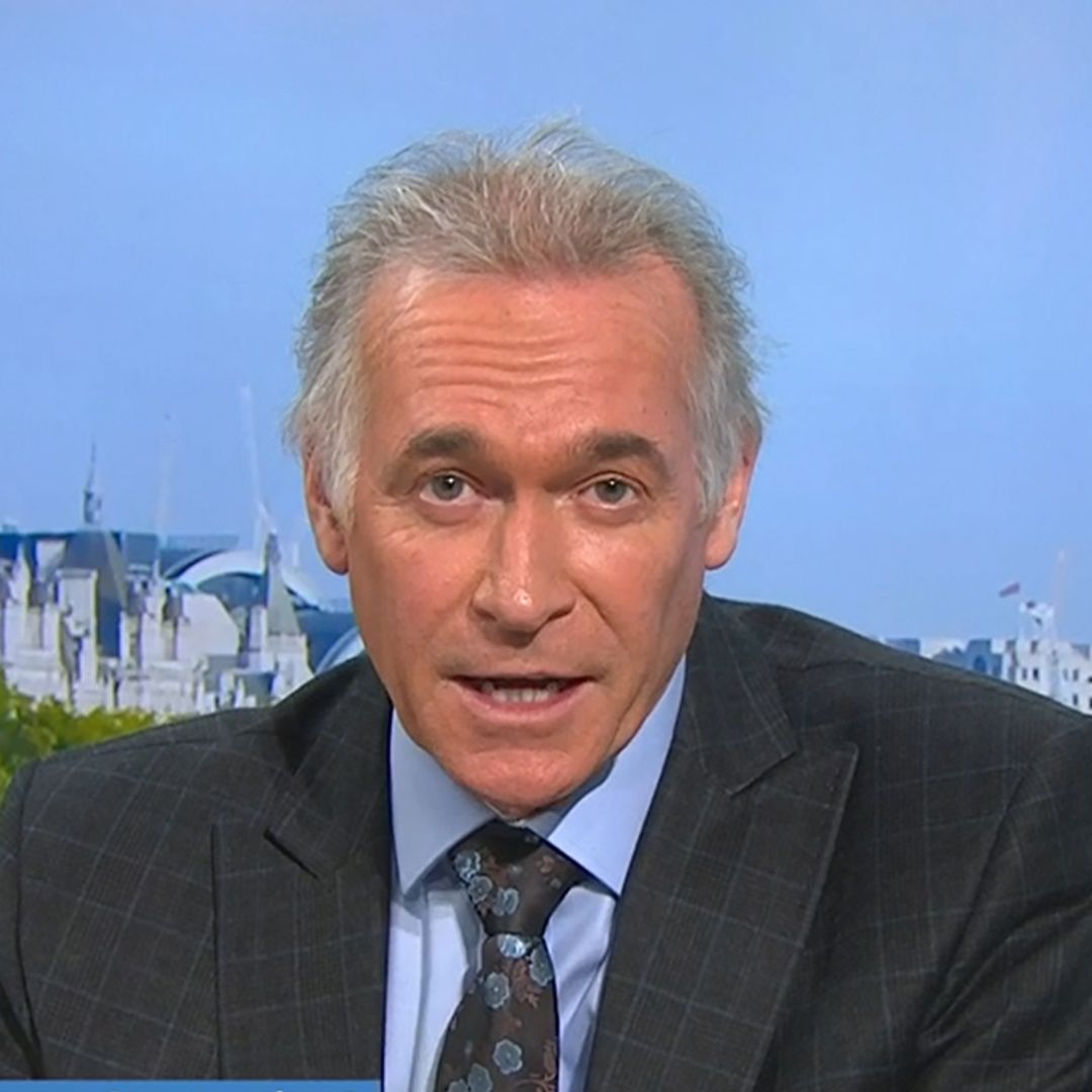 Good Morning Britain's Dr Hilary Jones gives his verdict on mixing at Christmas