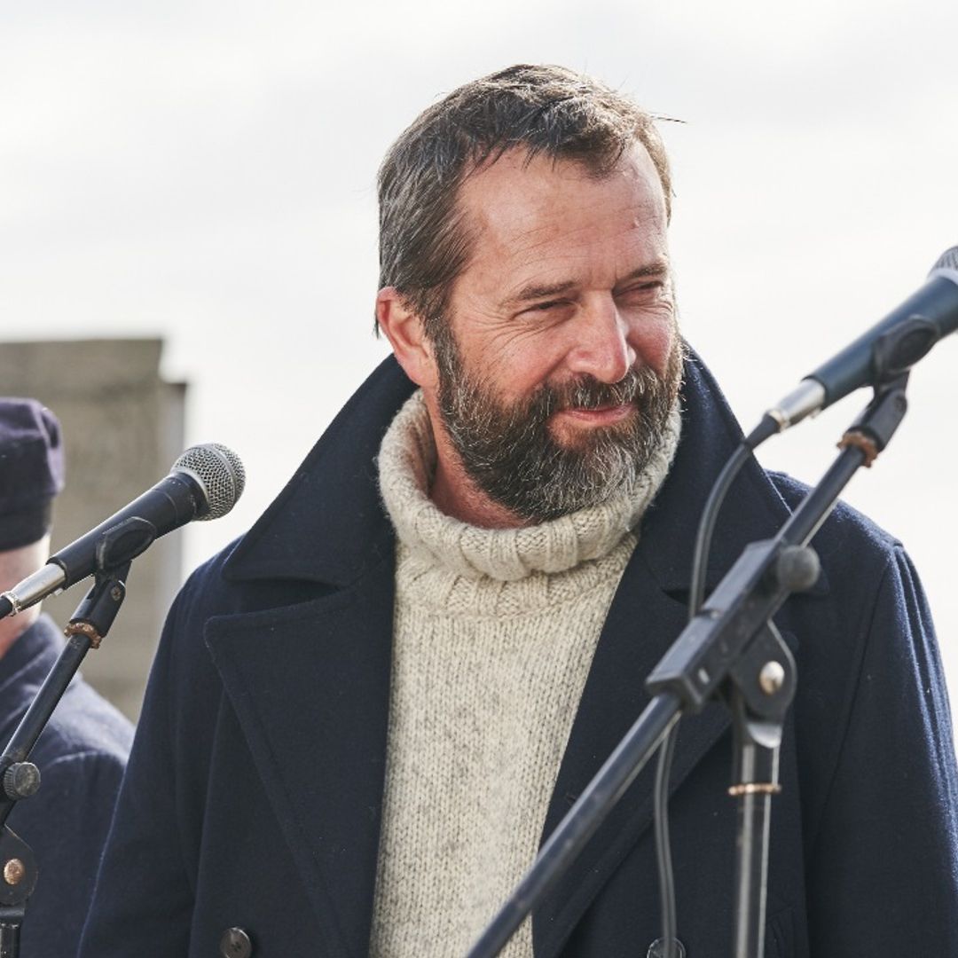 Fisherman Friend star James Purefoy reveals public's 'visceral' reactions to former role - exclusive
