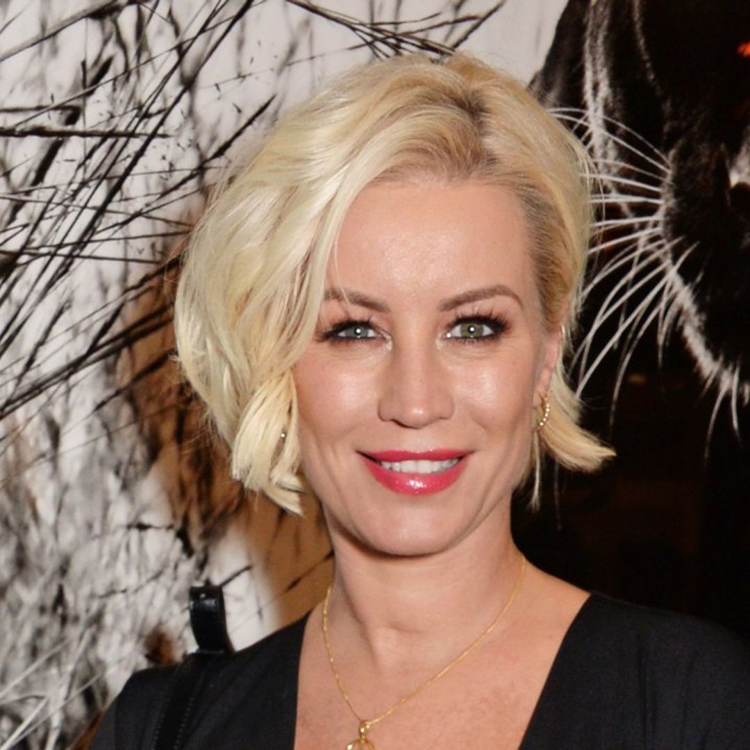 The one reason why Denise Van Outen won’t be taking part in I’m a Celebrity 2021 