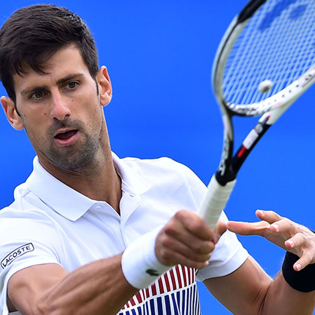 John McEnroe compares Novak Djokovic to Tiger Woods: 'He has issues with his wife'