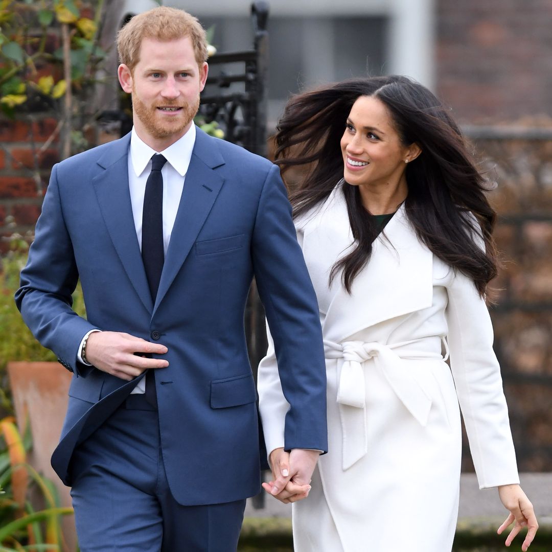 Prince Harry reveals new details about proposal to Meghan