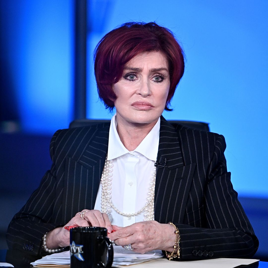 Sharon Osbourne makes heartbreaking confession amid Liam Payne's tragic death