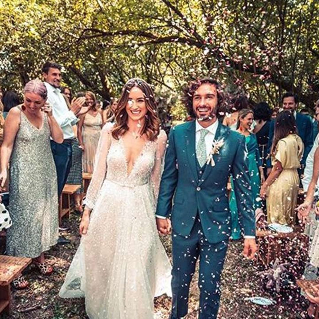 Joe Wicks' wedding photos are guaranteed to give you hope amid coronavirus