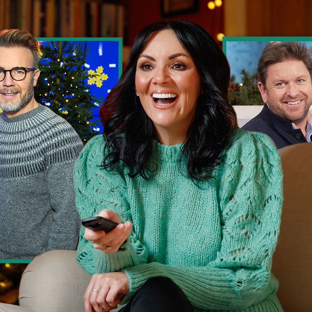15 celebrities reveal their all-time favourite Christmas films