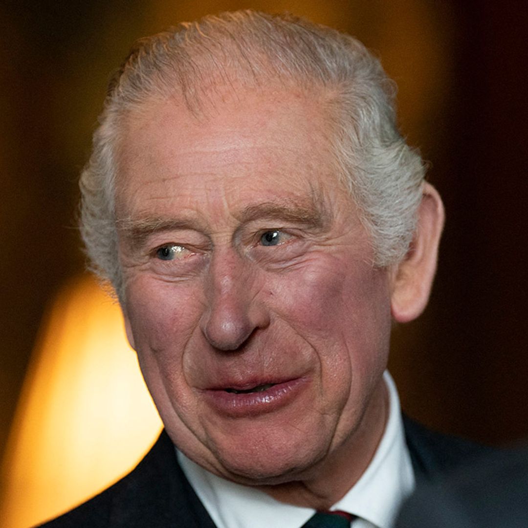Watch King Charles' awkward encounter with Liz Truss at royal home