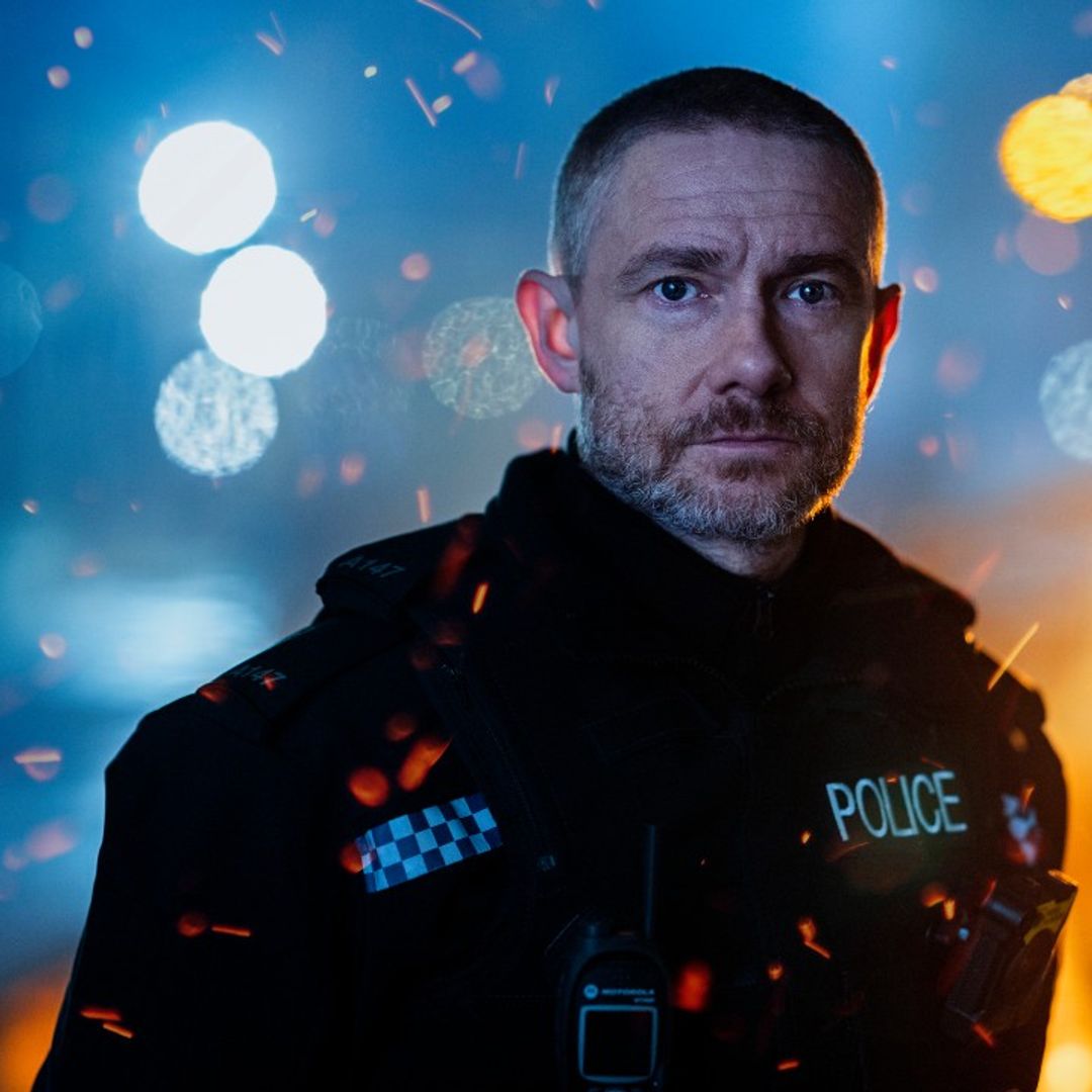 Martin Freeman to star in BBC police drama The Responder - details 