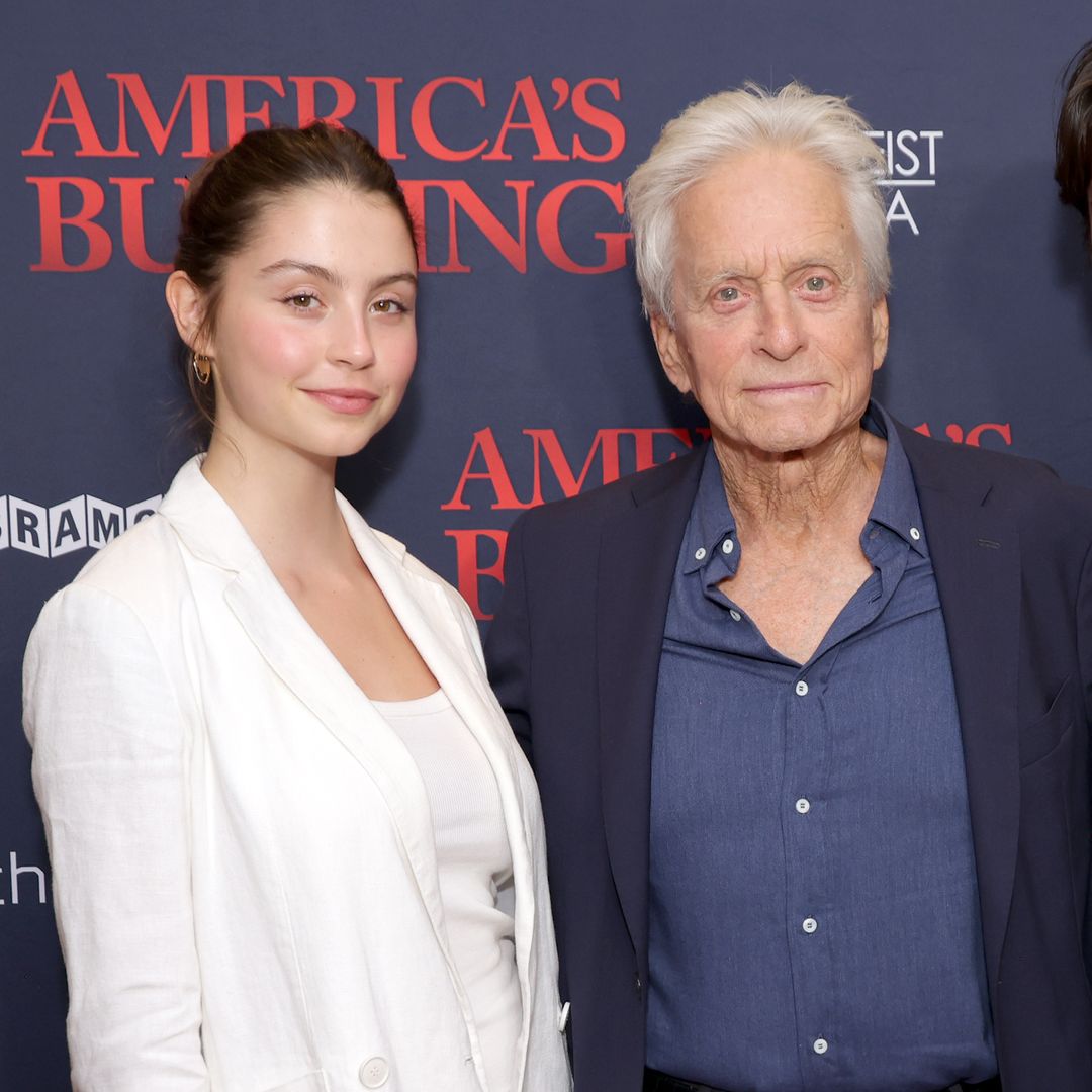 Catherine Zeta-Jones and Michael Douglas' daughter Carys ushers in new chapter in bittersweet photos from college
