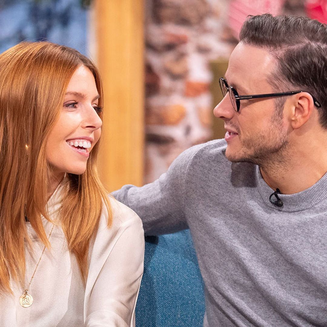 Strictly's Stacey Dooley and Kevin Clifton spotted spending time together