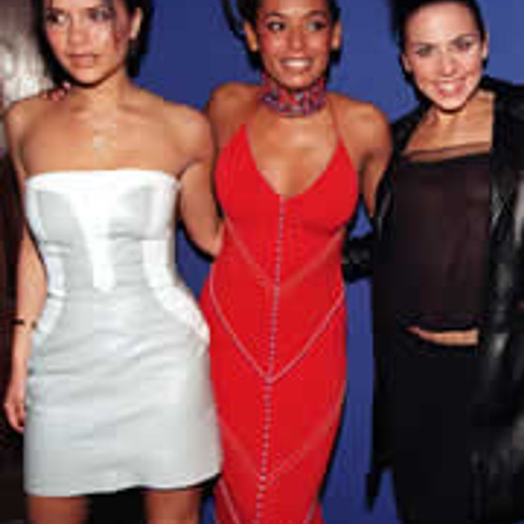 MEL C DENIES SPICY REUNION RUMOURS