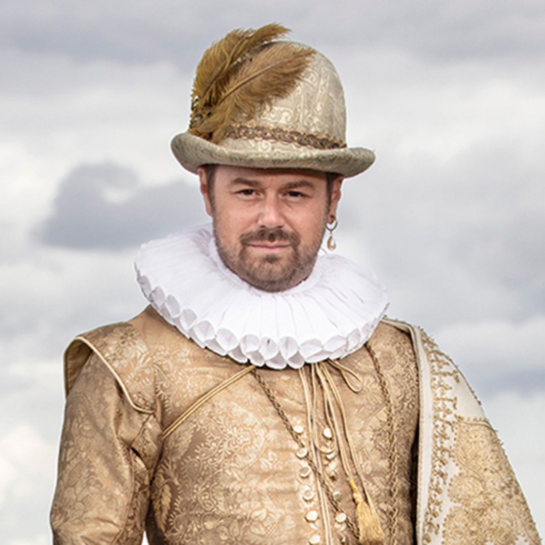 Danny Dyer to host new royal series – you have to see the photos
