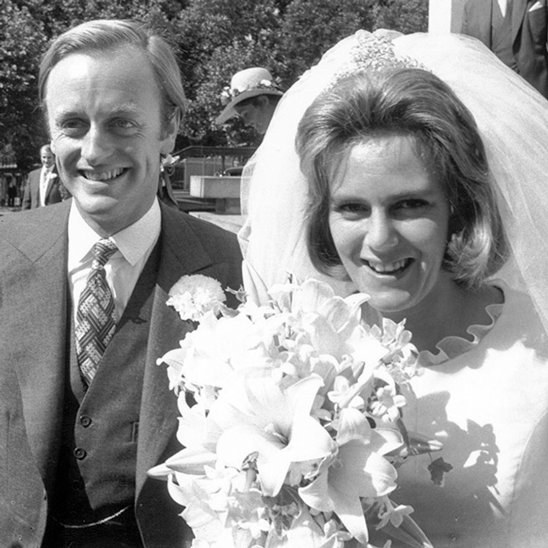 Inside Queen Camilla's love life before King Charles