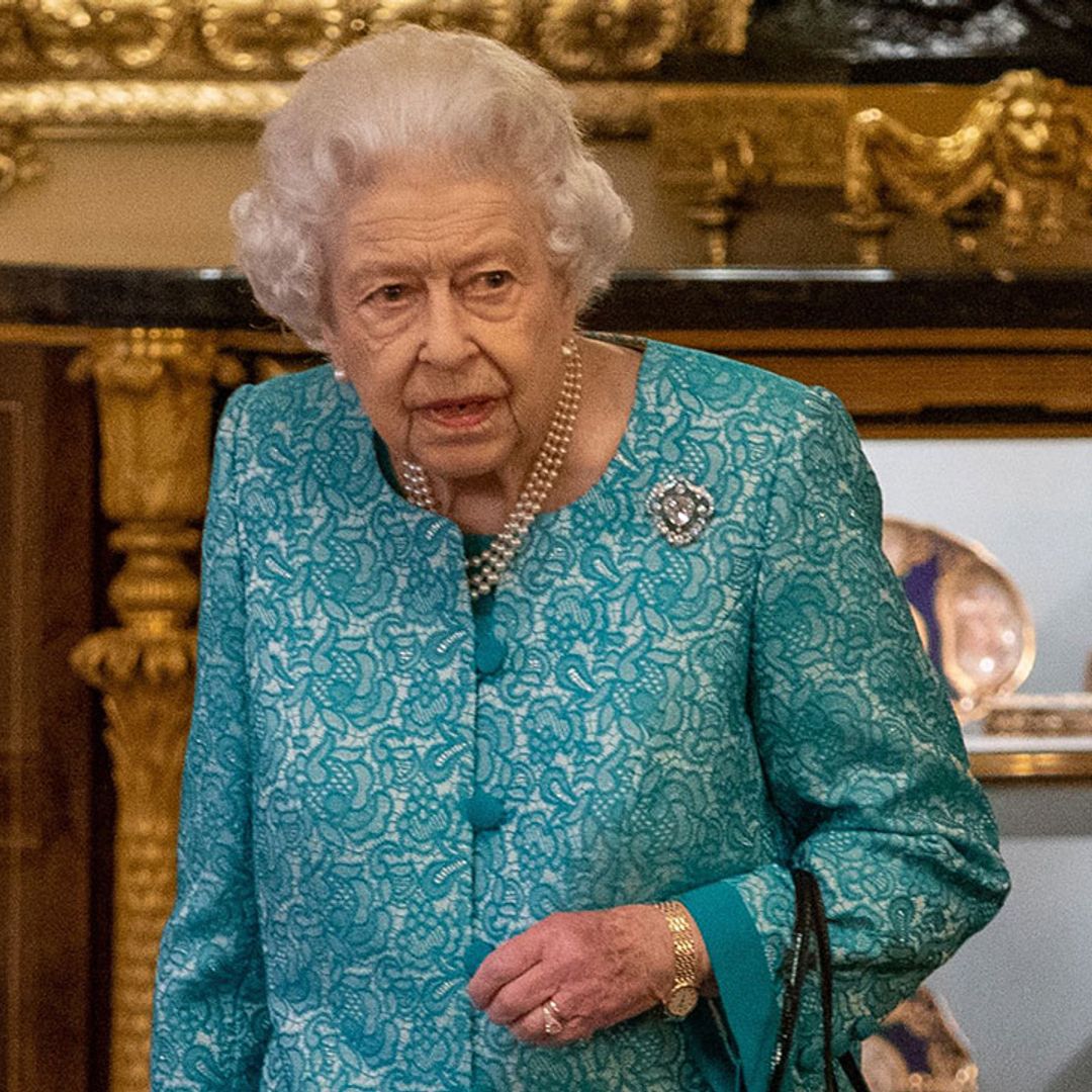 The Queen's four hospital stays throughout her reign