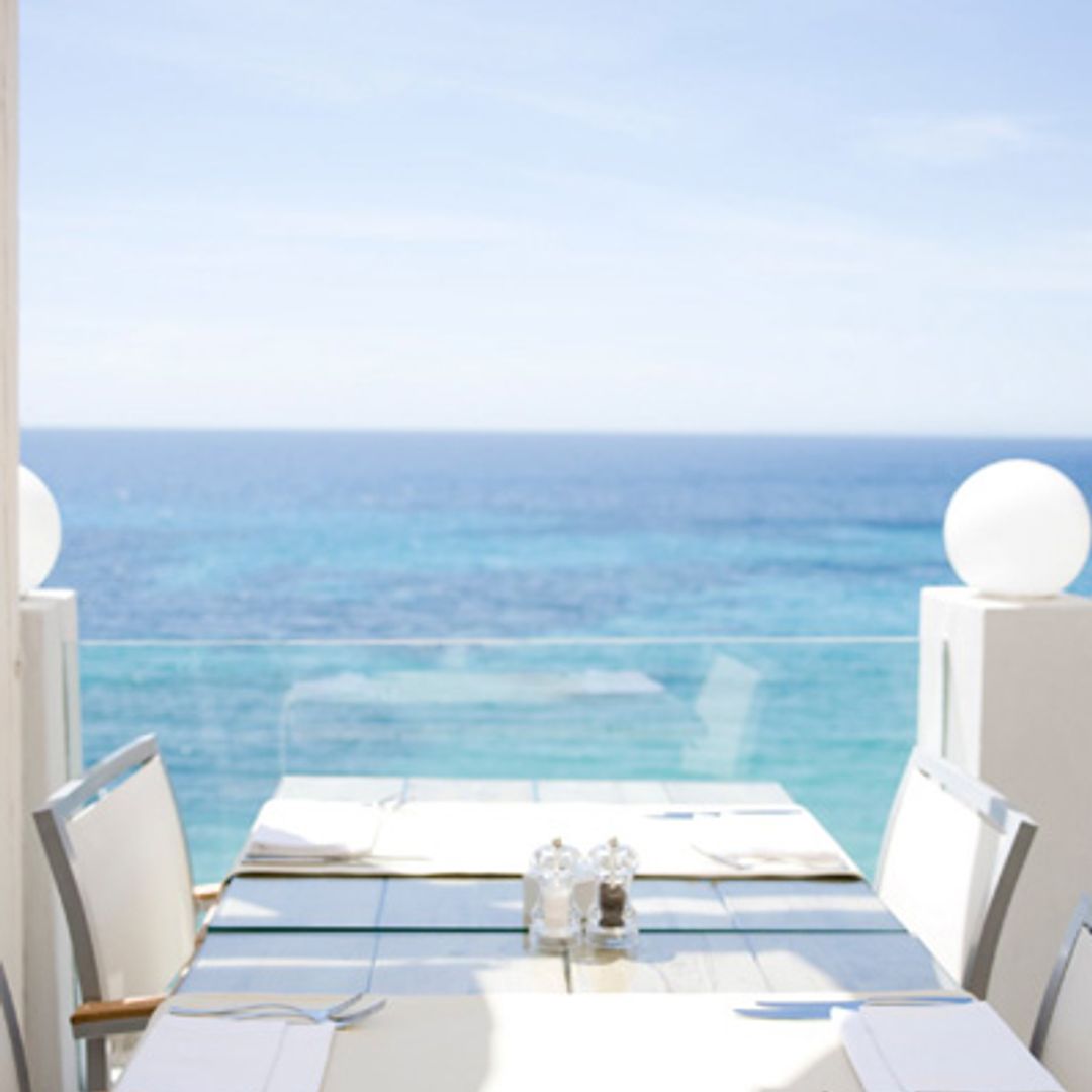 Enjoy an exclusive spot of Balearic luxury in Ibiza