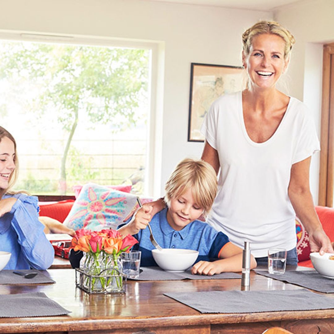 Exclusive! Ulrika Jonsson opens up about returning to our TV screens and turning 50