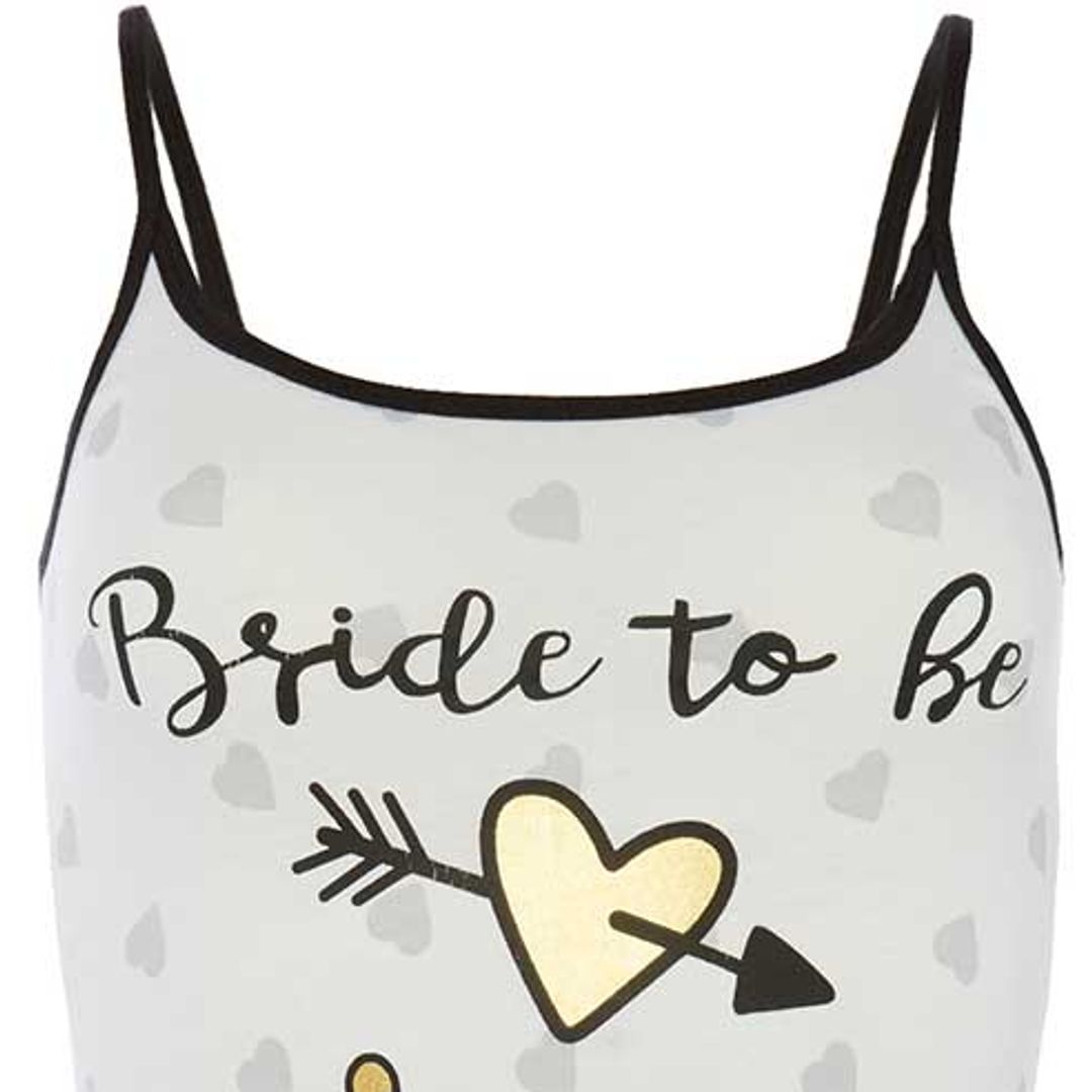 Primark's new £10 bridal lingerie and pyjamas are a must for any bride-to-be