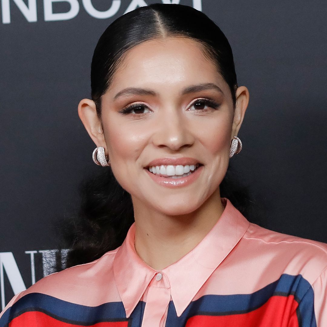 Chicago Fire star Miranda Rae Mayo's life away from the cameras