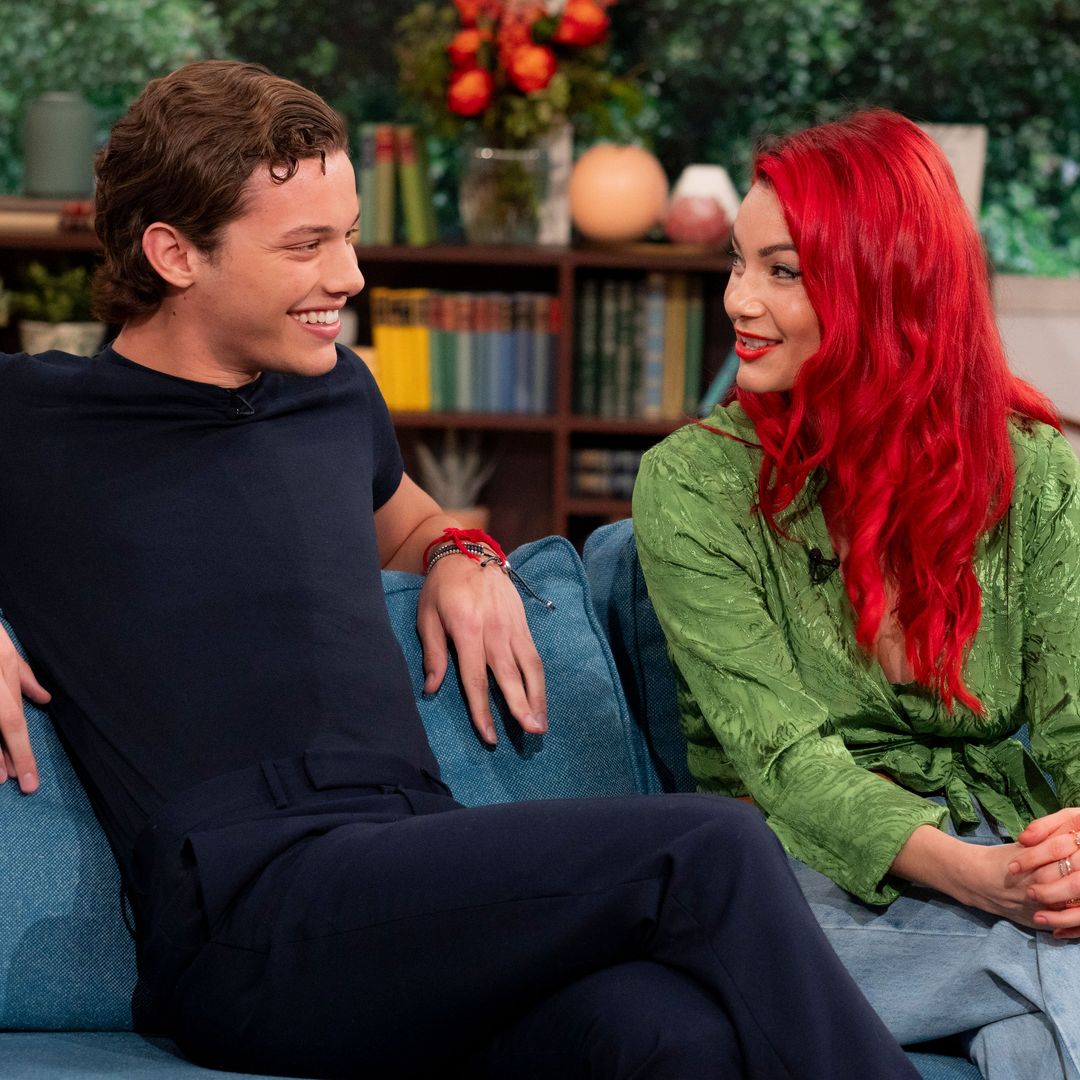Strictly's Dianne Buswell reveals close bond with Bobby Brazier's 'special' family