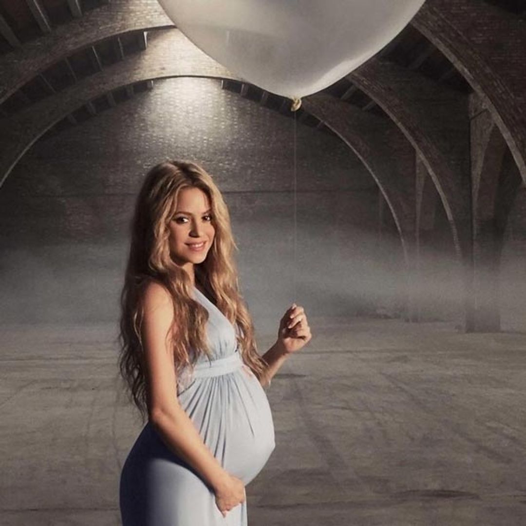 Shakira teams up with royalty for new project
