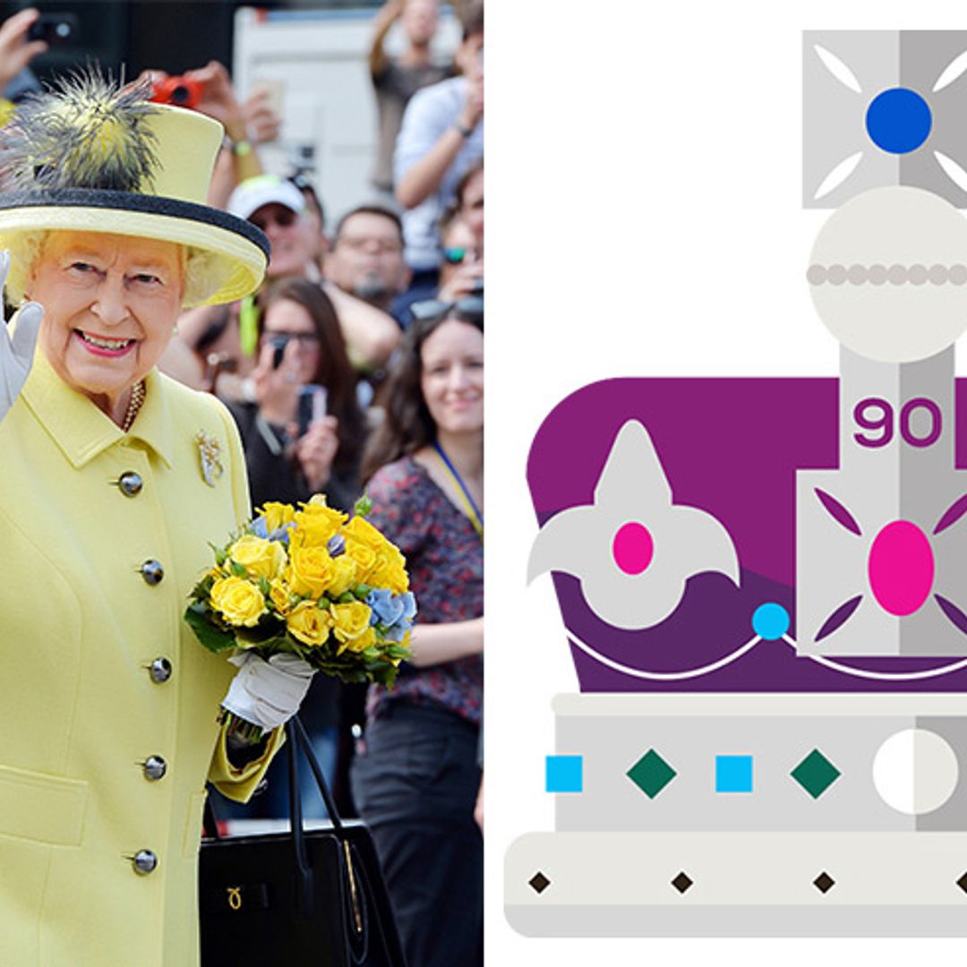 See Twitter's fun new royal emoji to celebrate the Queen's birthday