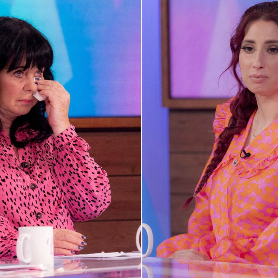 Loose Women stars' devastating miscarriage experiences: Stacey Solomon, Coleen Nolan and more