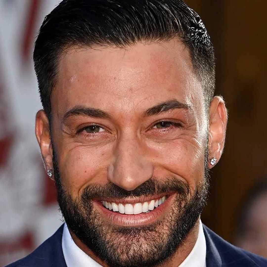 Strictly's Giovanni Pernice shares details of new 'dream project'